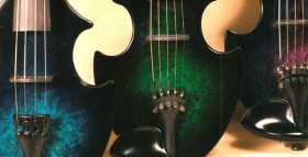 John Marlow Stringed Instruments - Electric Violin Model No1
