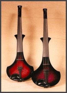John Marlow Stringed Instruments - Electric Violin Model No2